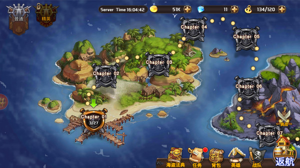 加勒比海盗3最新版 加勒比海盗3最新版