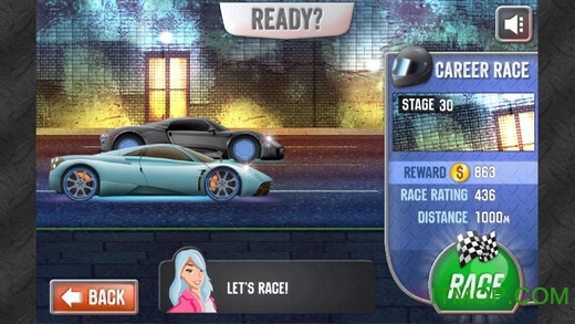 車神爭霸對戰(zhàn)版 車神爭霸對戰(zhàn)版