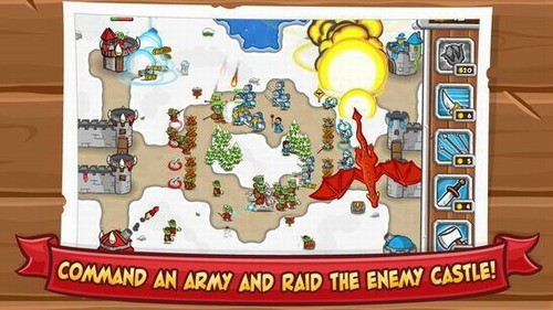 城堡攻擊2 安卓手機版v1.1.0.1