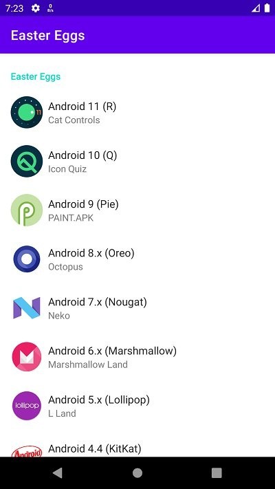 Easter Eggs插件 安卓版v2.5.1 Easter Eggs插件 安卓版v2.5.1