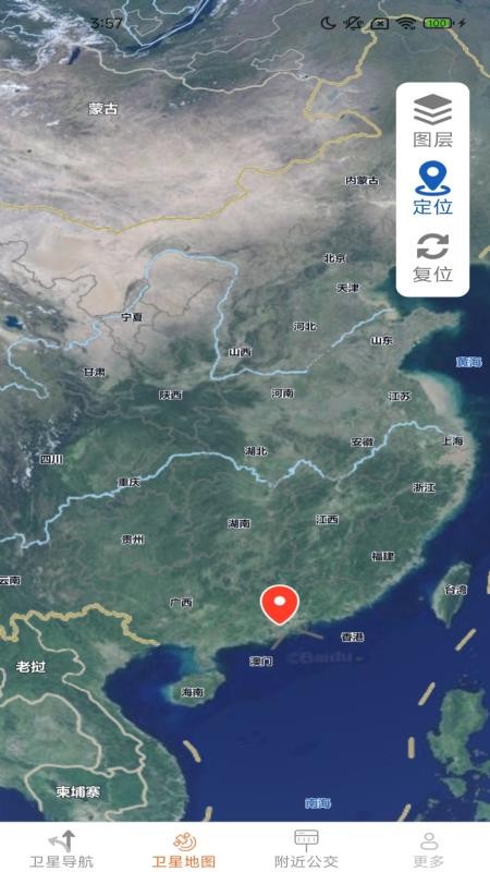 糖拌蜜卫星畅行导航 糖拌蜜卫星畅行导航