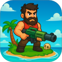 指尖海島生存冒險