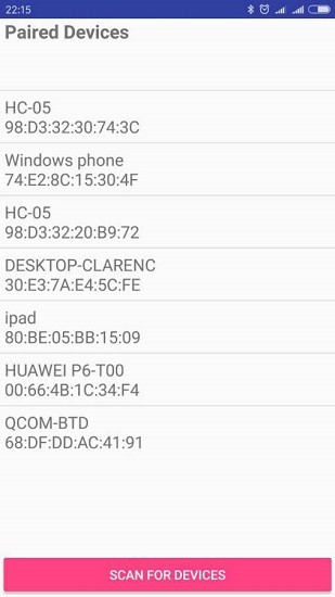 藍牙串口助手 藍牙串口助手