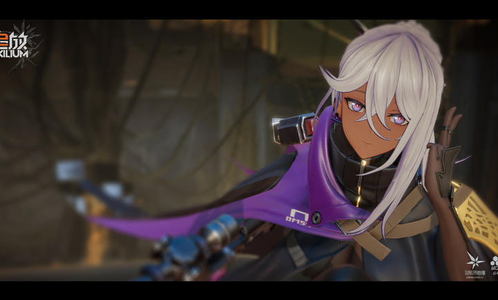 少女前線2:追放 少女前線2:追放