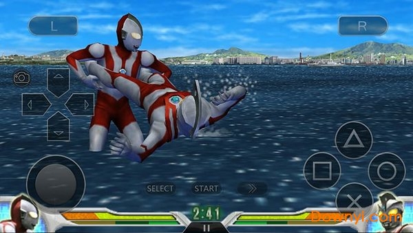 奧特曼進化3中文版免費中文免費 奧特曼進化3中文版免費中文免費