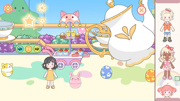 萌樂(lè)小鎮(zhèn)