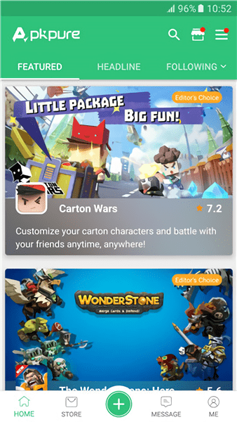 Apkpure應用商店app