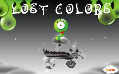 遗失的色彩游戏(lost colors) 遗失的色彩游戏(lost colors)