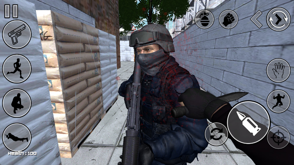 间谍前线官方版 0.8安卓版 间谍前线官方版 0.8安卓版