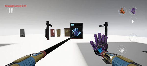 波比的游戏时间第二章MOD作弊菜单官网版 波比的游戏时间第二章MOD作弊菜单官网版