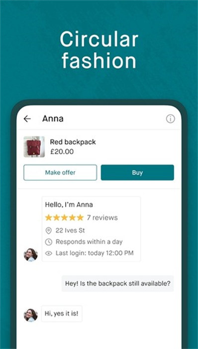 vinted最新版本最新官方版 vinted最新版本最新官方版