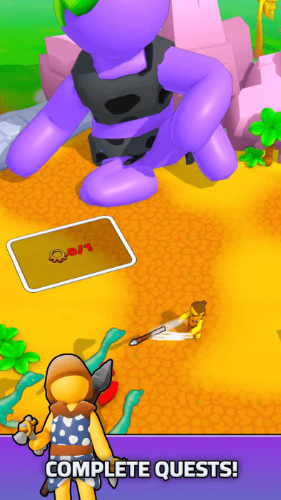 我的小洞穴安卓版