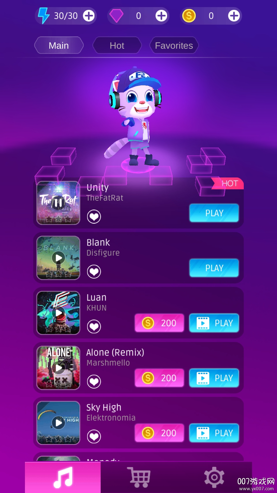 指尖节奏 指尖节奏