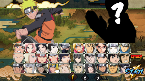 火影战记变态破解版免费手机版 火影战记变态破解版免费手机版