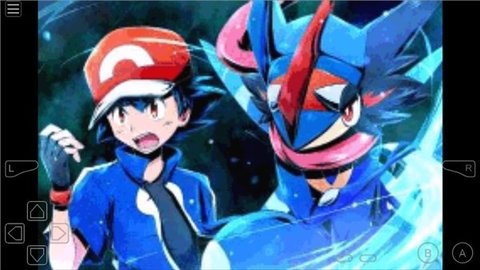 口袋妖怪-刽曜之影0.29 口袋妖怪-刽曜之影0.29