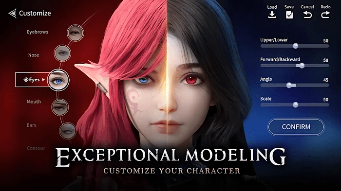 詛咒之劍與人魚公主安卓直裝最新手機版