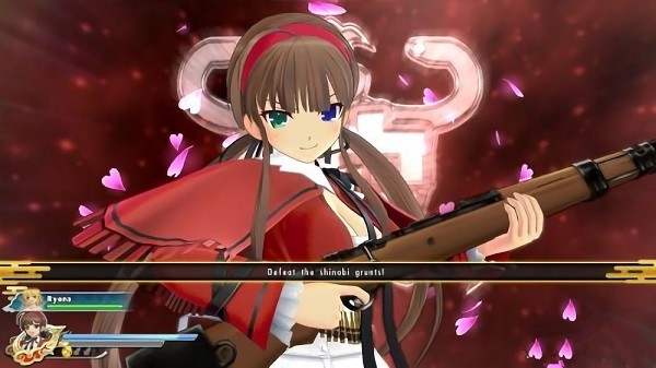 閃亂神樂安卓版 閃亂神樂安卓版