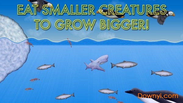 鲨鱼吃地球中文版 鲨鱼吃地球中文版