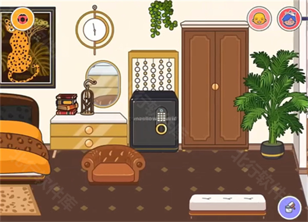 米加小镇: 世界