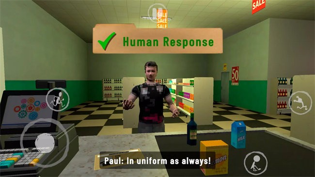 超市模拟器(内置功能菜单)最新安卓版 超市模拟器(内置功能菜单)最新安卓版