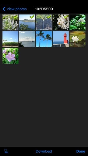 尼康无线传输软件wmu中文版 安卓版v1.6.2.3001