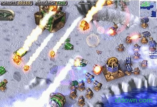 蓝色警戒1中文版