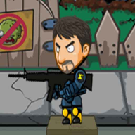 辛普森逃离小镇