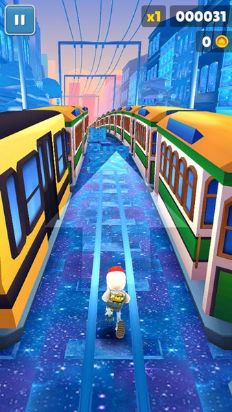 [Ezrfex制作]Subway Surf