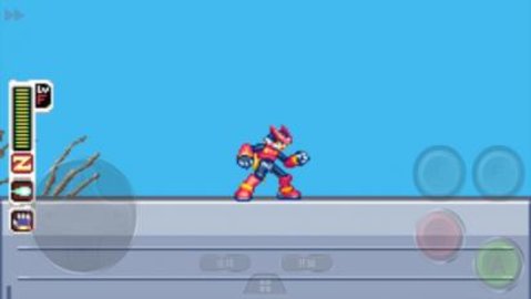 洛克人ZERO4 洛克人ZERO4