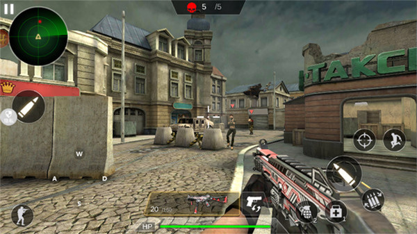 射擊模擬器官網版2026最新版本