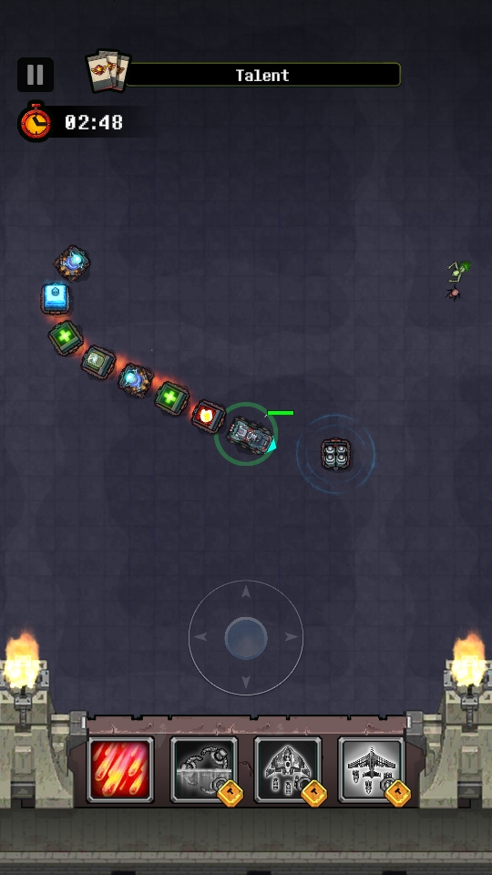 Last Zone: Survival War Last Zone: Survival War