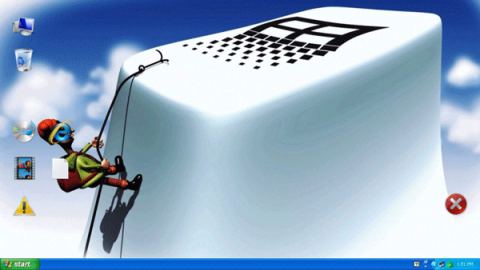 WinXP模拟器 WinXP模拟器