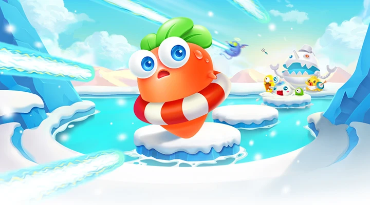 保卫萝卜4内置作弊菜单绿色最新版