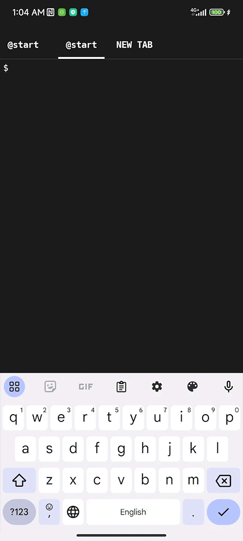 ShizuShell ShizuShell