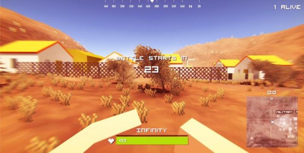 Pixel Unknown Battle Pixel Unknown Battle