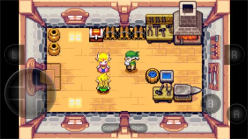 塞爾達傳說:縮小帽 塞爾達傳說:縮小帽