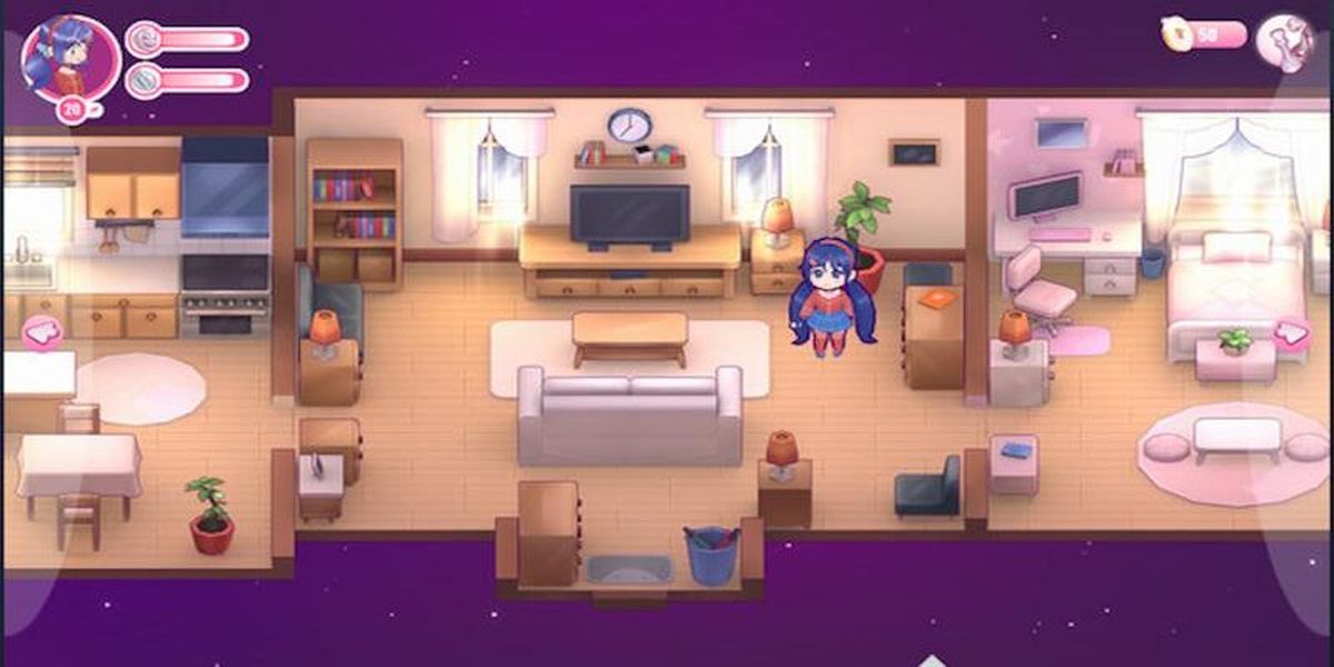 我的女友是人鱼姬冷狐汉化手机免费版