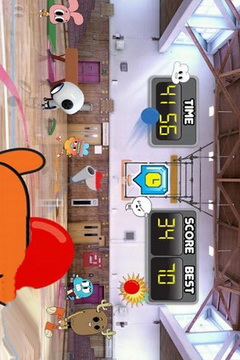 Gumball(阿甘妙世界)