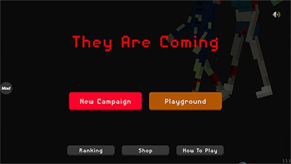 他们来了僵尸防御中文版 他们来了僵尸防御中文版