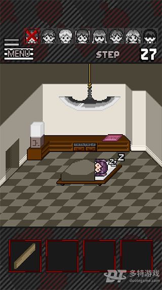 被囚禁的女孩們