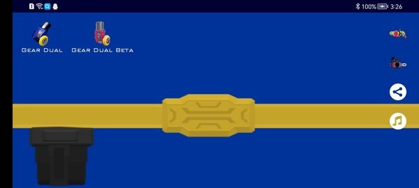 假面騎士艾克賽德驅動器模擬器(ex-aid henshin belt) 假面騎士艾克賽德驅動器模擬器(ex-aid henshin belt)