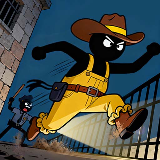 火柴人：越狱行动