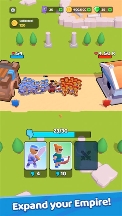 史诗战士对决手机版