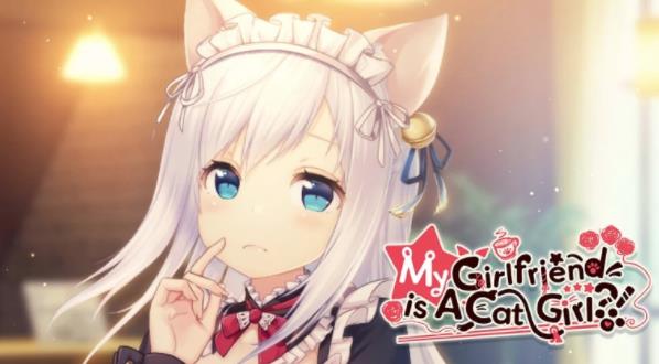 My Girlfriend is a Catgirl?!