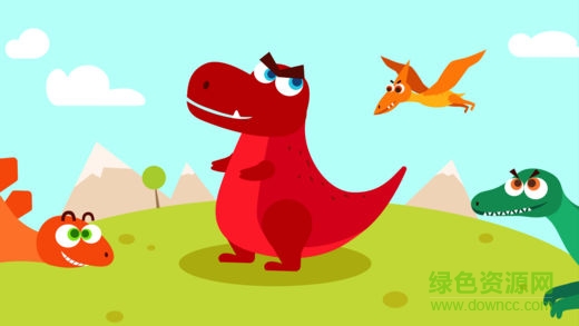 多多恐龙岛免费完整版 多多恐龙岛免费完整版