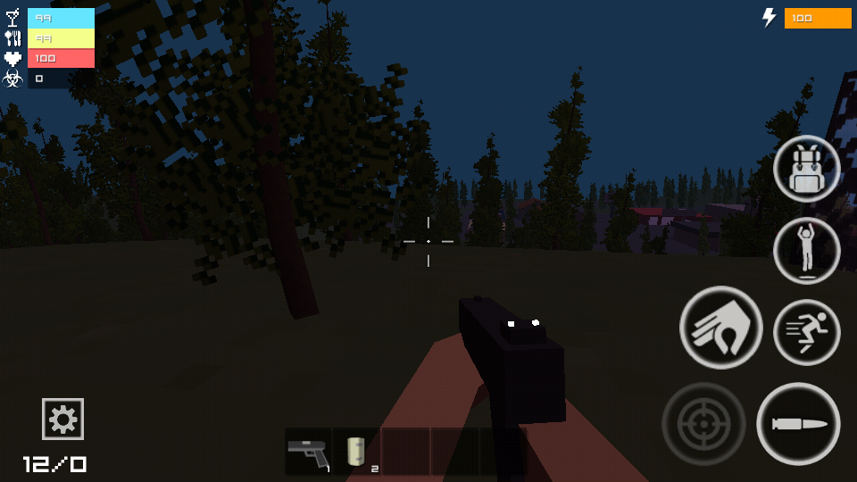 僵尸生存戰爭 僵尸生存戰爭