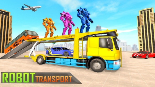 鱷魚汽車機器人模擬器