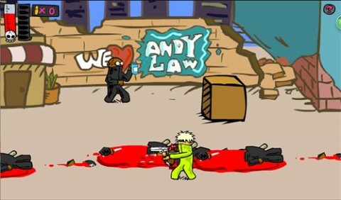 閃客快打5無敵版