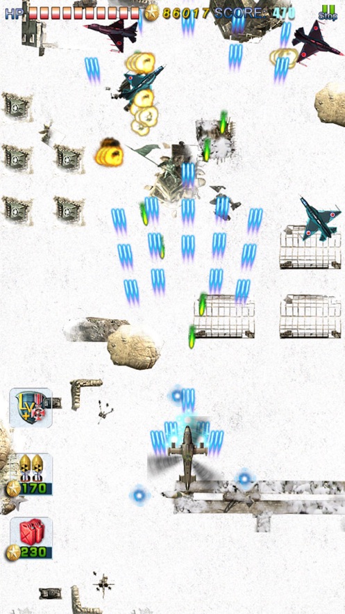 ifighter2安卓最新版下載(空戰(zhàn)1942)