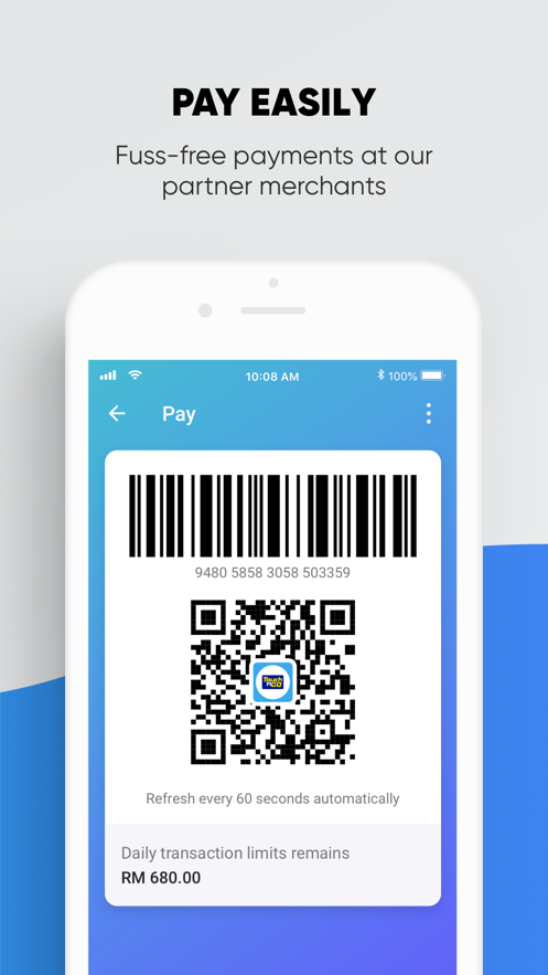 touch n go ewallet apk(TNG eWallet) touch n go ewallet apk(TNG eWallet)